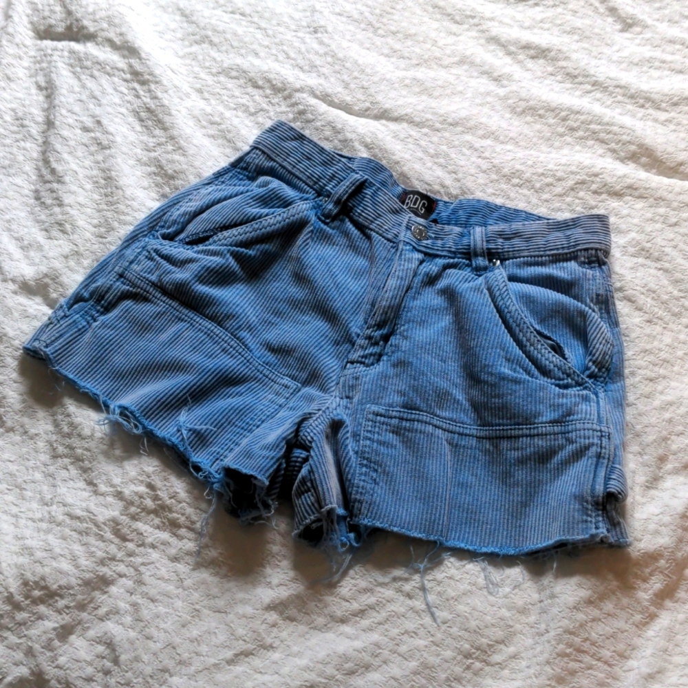 BDG Corduroy Shorts